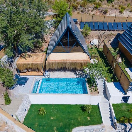 Sea Hill Faralya Villa Fethiye Eksteriør bilde