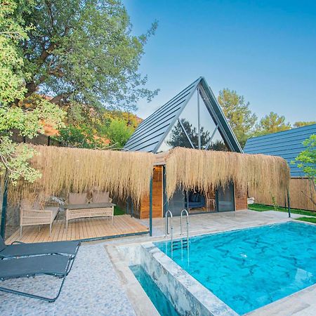 Sea Hill Faralya Villa Fethiye Eksteriør bilde