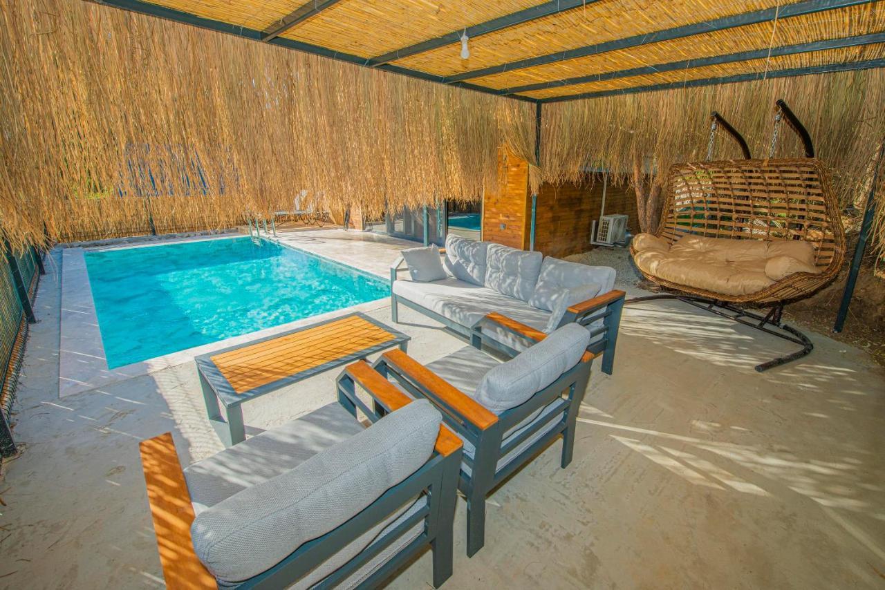 Sea Hill Faralya Villa Fethiye Eksteriør bilde