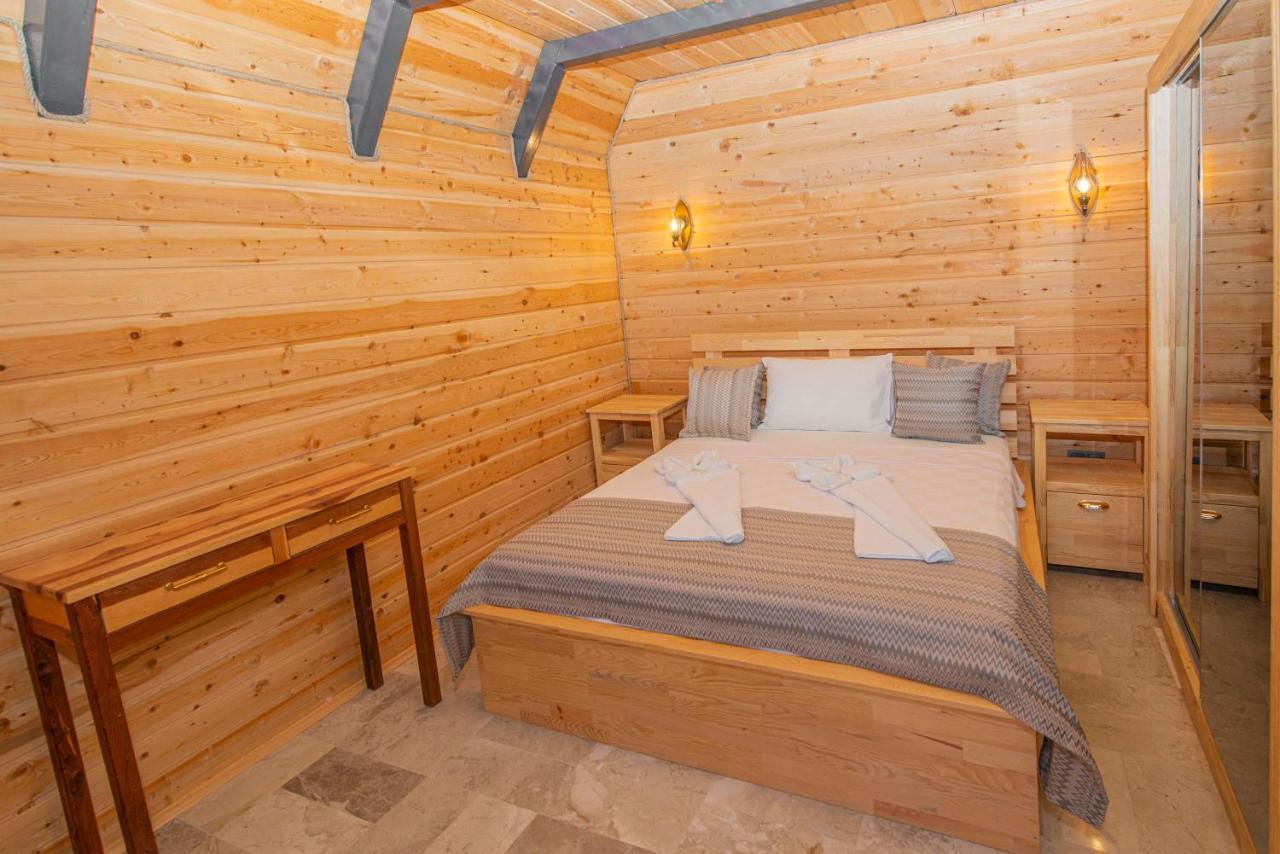 Sea Hill Faralya Villa Fethiye Eksteriør bilde