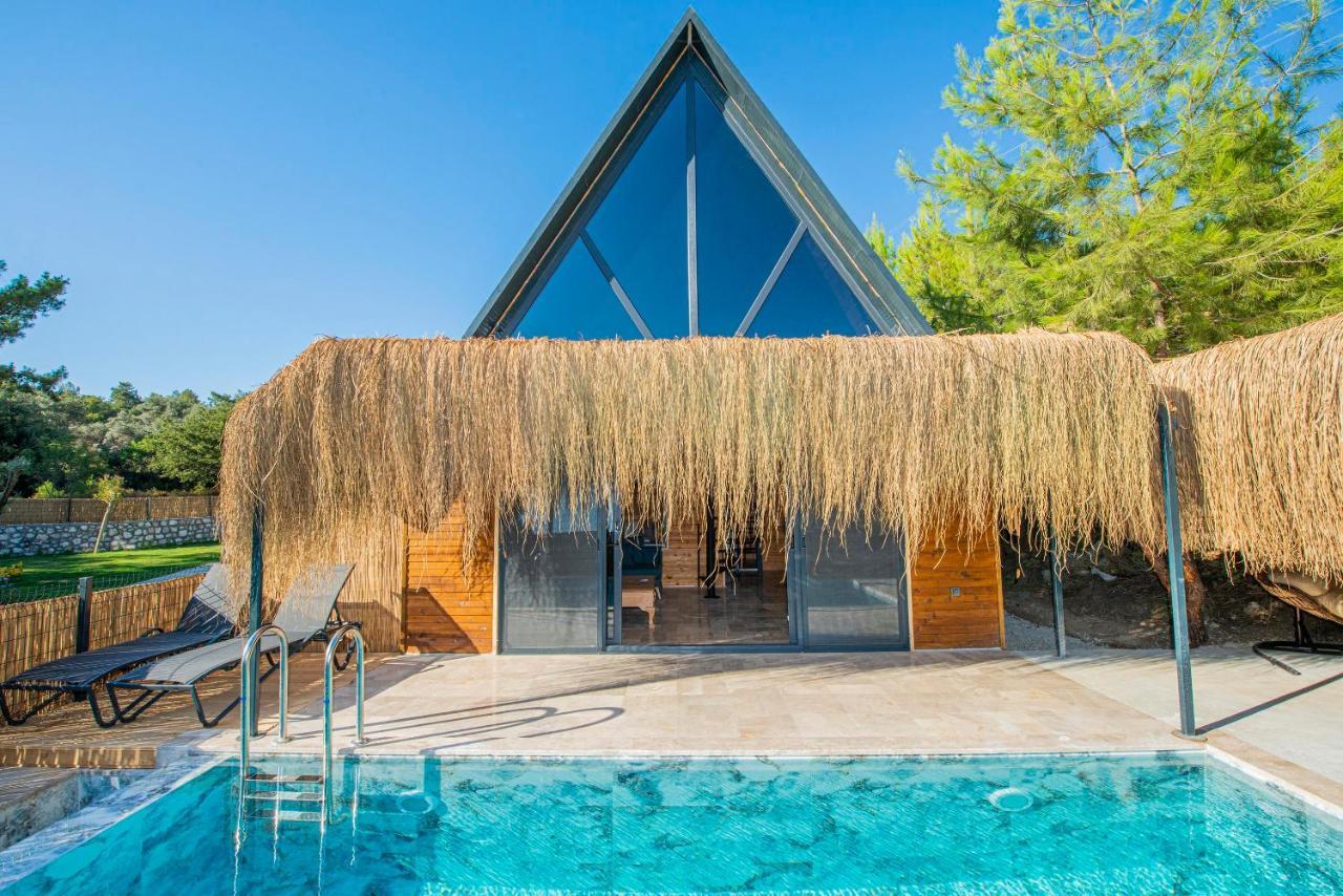 Sea Hill Faralya Villa Fethiye Eksteriør bilde