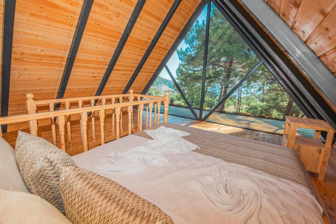 Sea Hill Faralya Villa Fethiye Eksteriør bilde