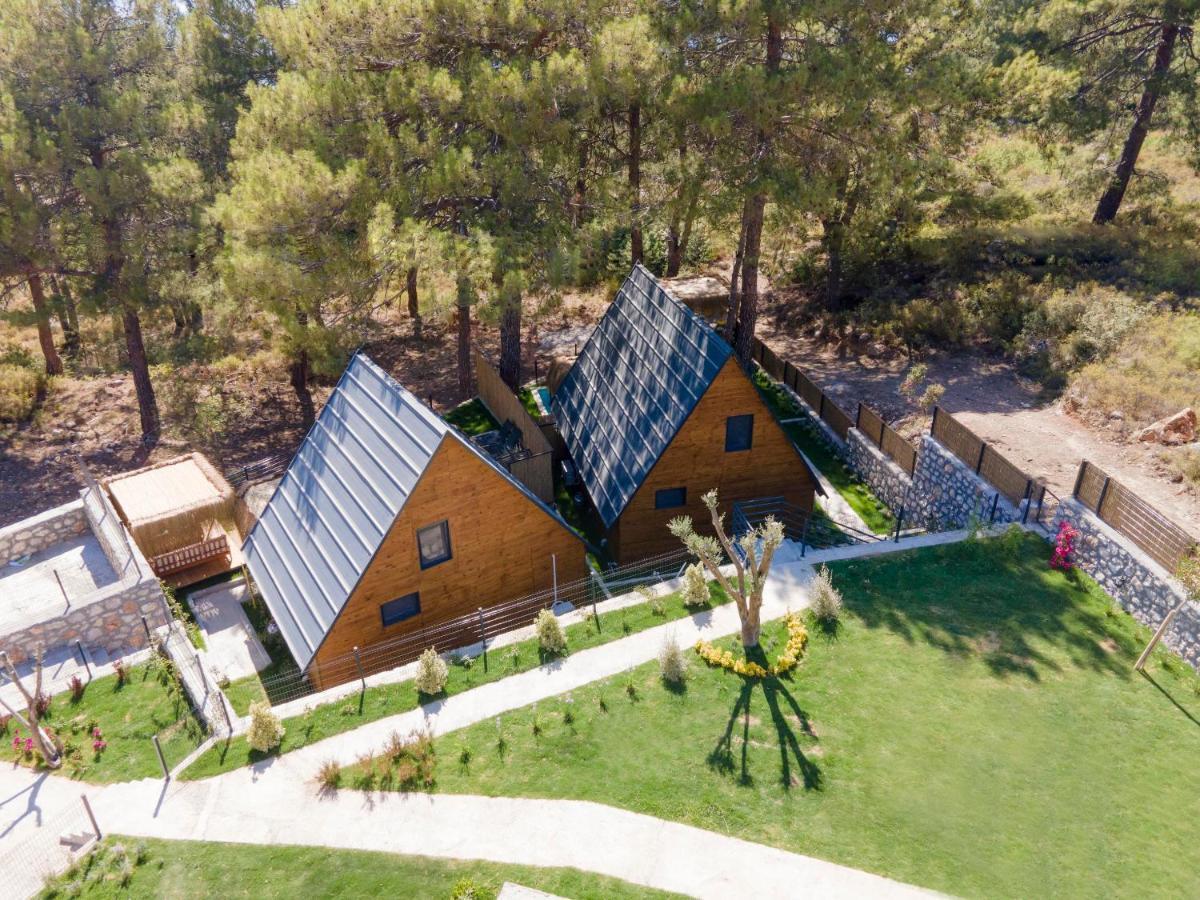 Sea Hill Faralya Villa Fethiye Eksteriør bilde