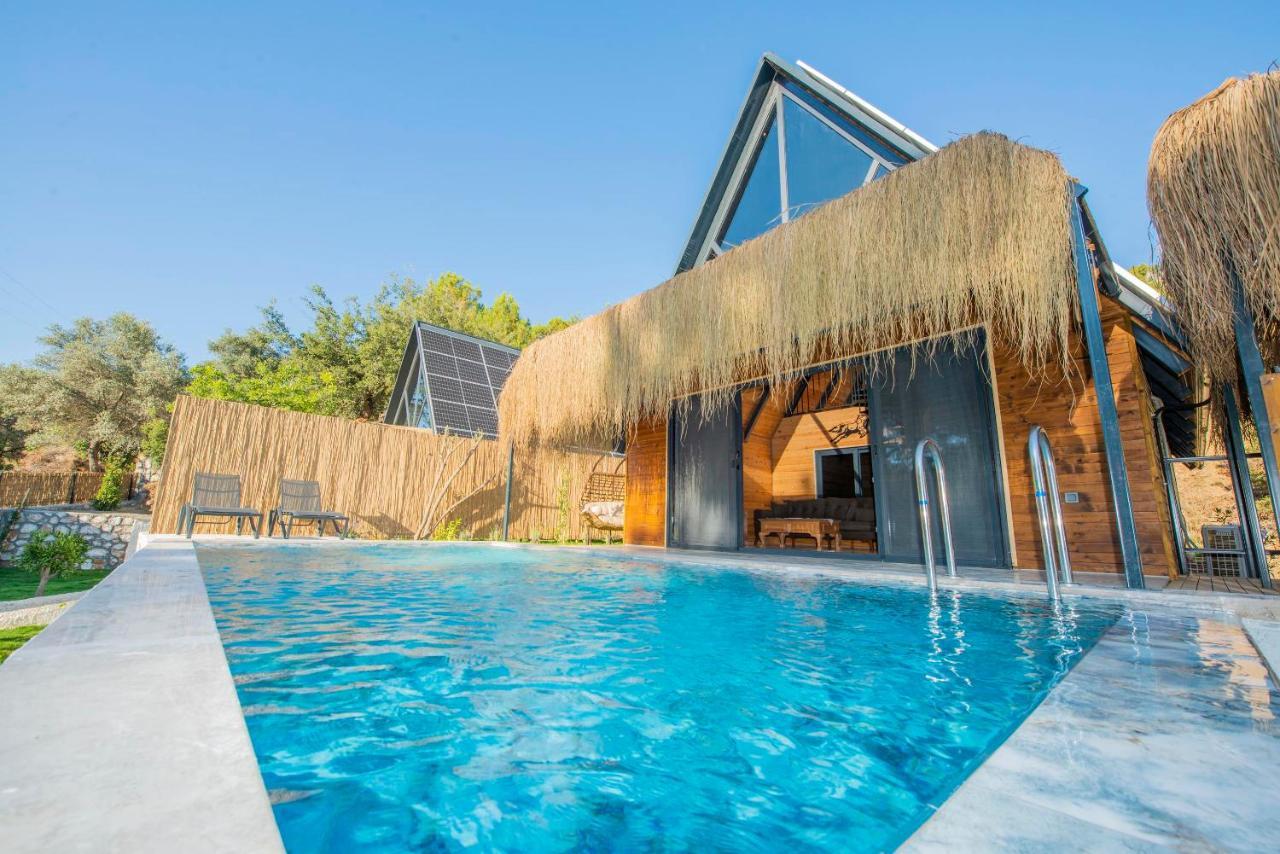 Sea Hill Faralya Villa Fethiye Eksteriør bilde