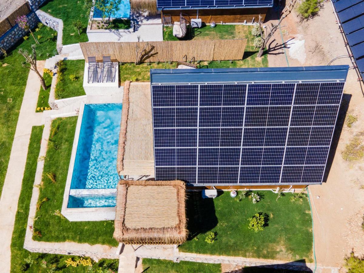 Sea Hill Faralya Villa Fethiye Eksteriør bilde