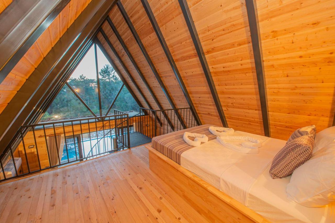 Sea Hill Faralya Villa Fethiye Eksteriør bilde