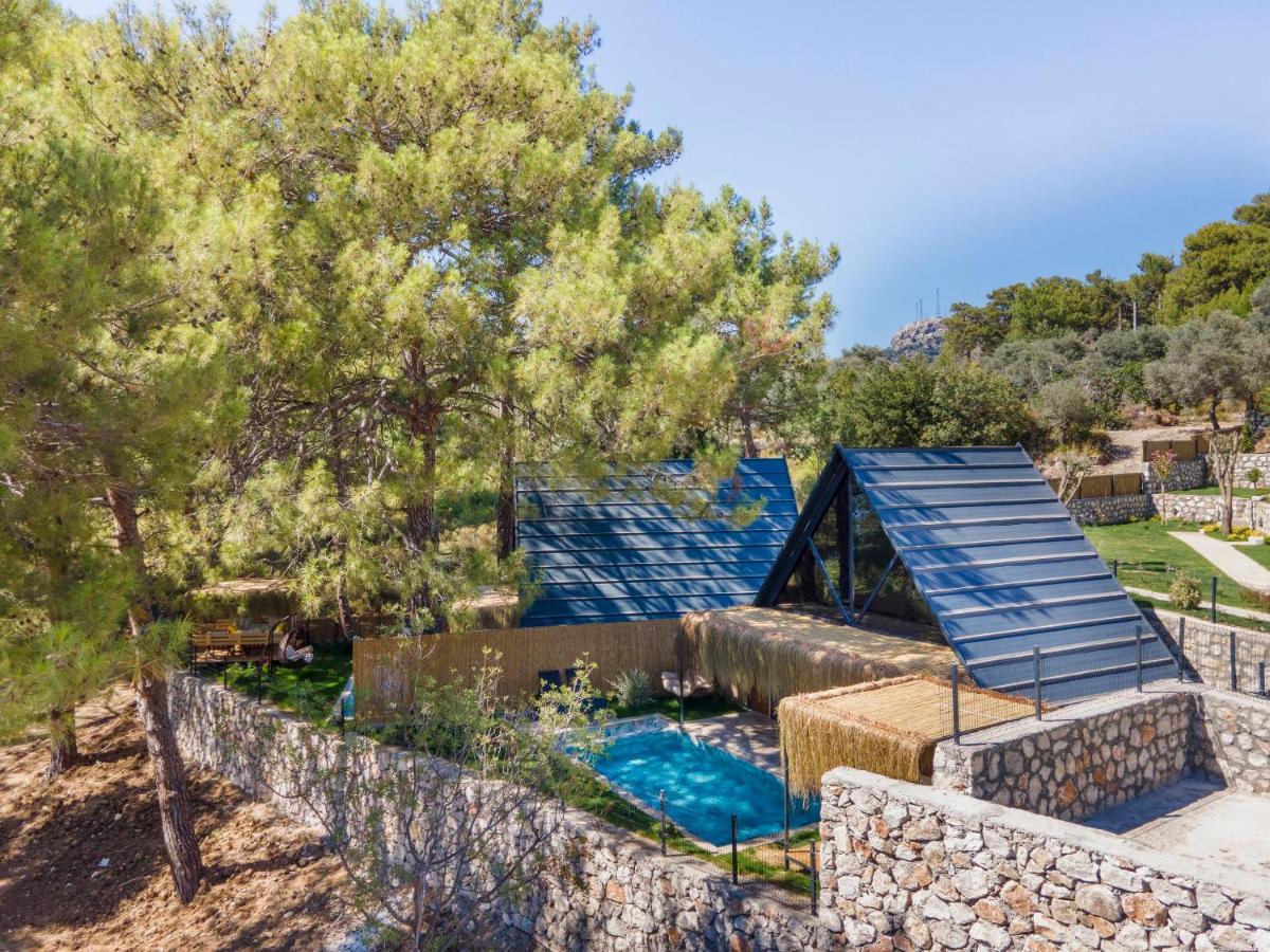 Sea Hill Faralya Villa Fethiye Eksteriør bilde