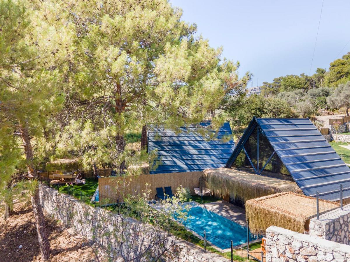 Sea Hill Faralya Villa Fethiye Eksteriør bilde