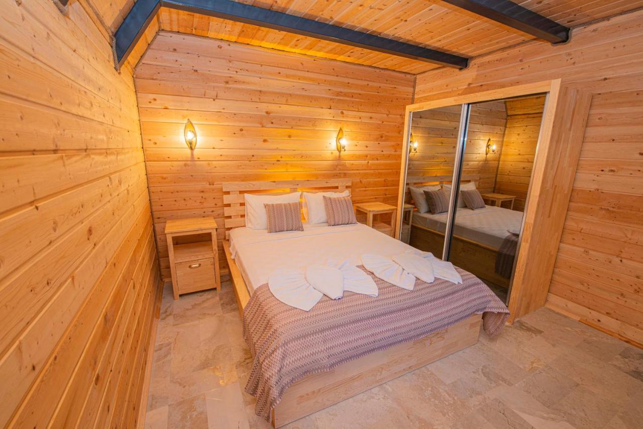 Sea Hill Faralya Villa Fethiye Eksteriør bilde