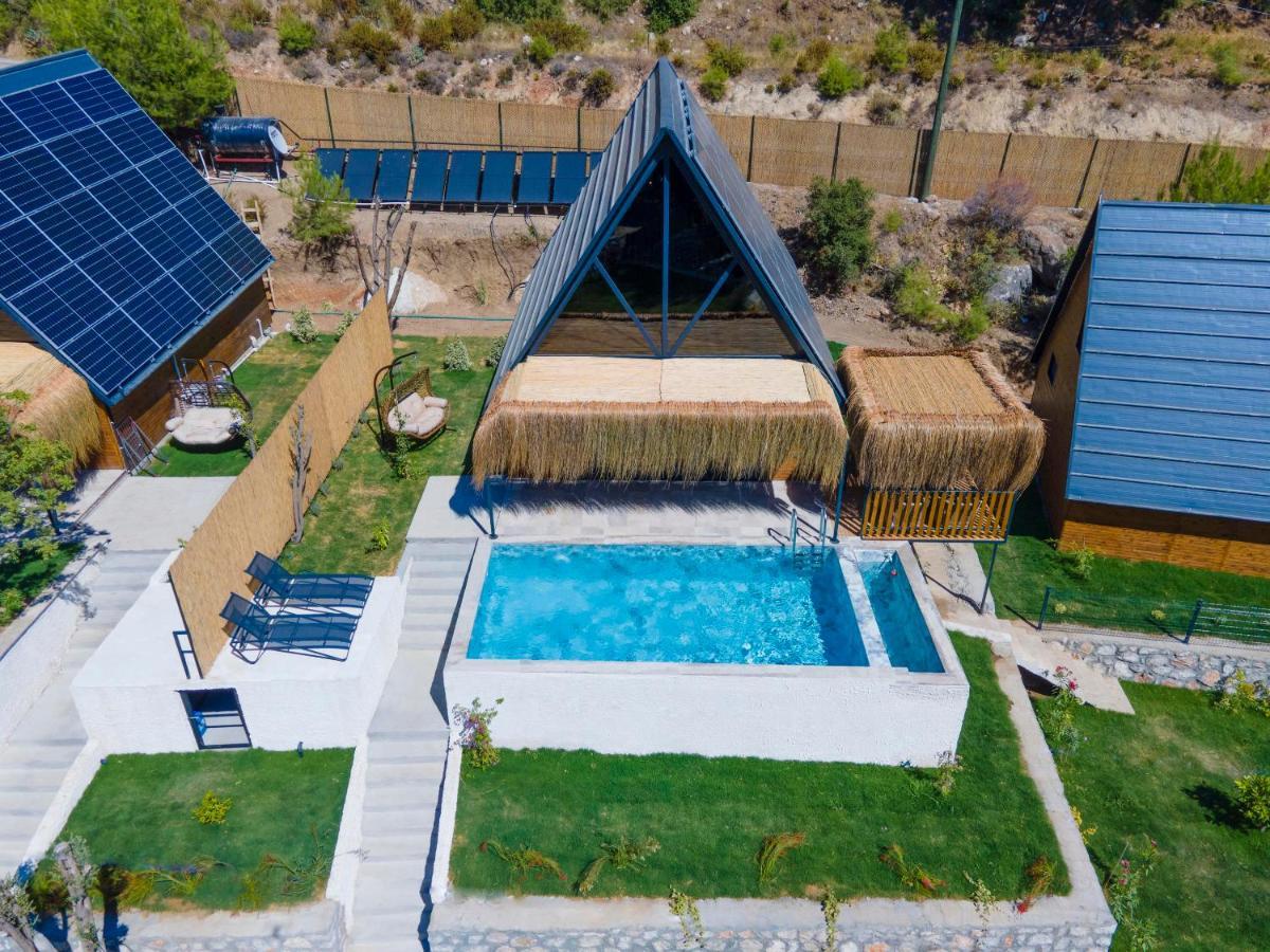Sea Hill Faralya Villa Fethiye Eksteriør bilde