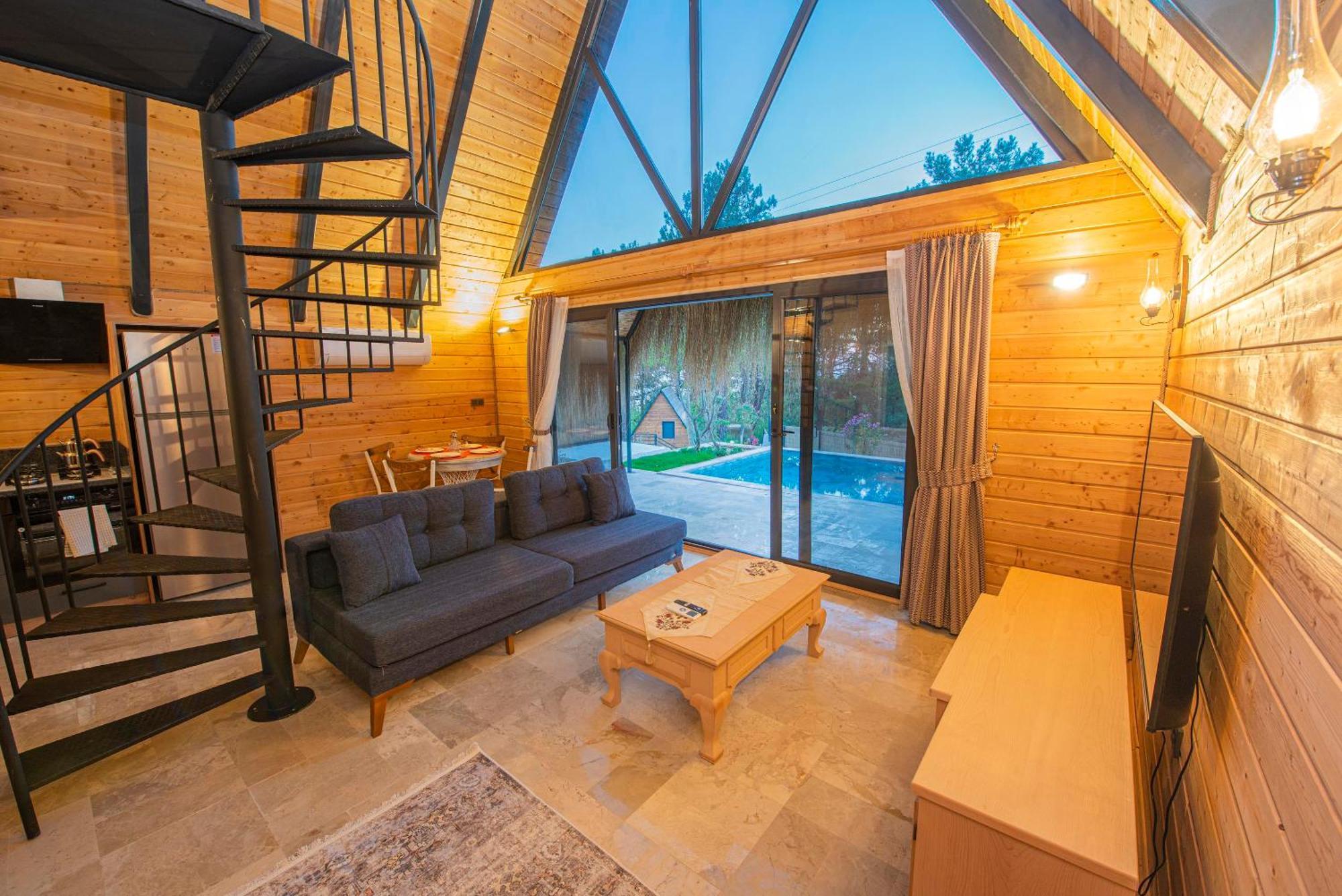 Sea Hill Faralya Villa Fethiye Eksteriør bilde
