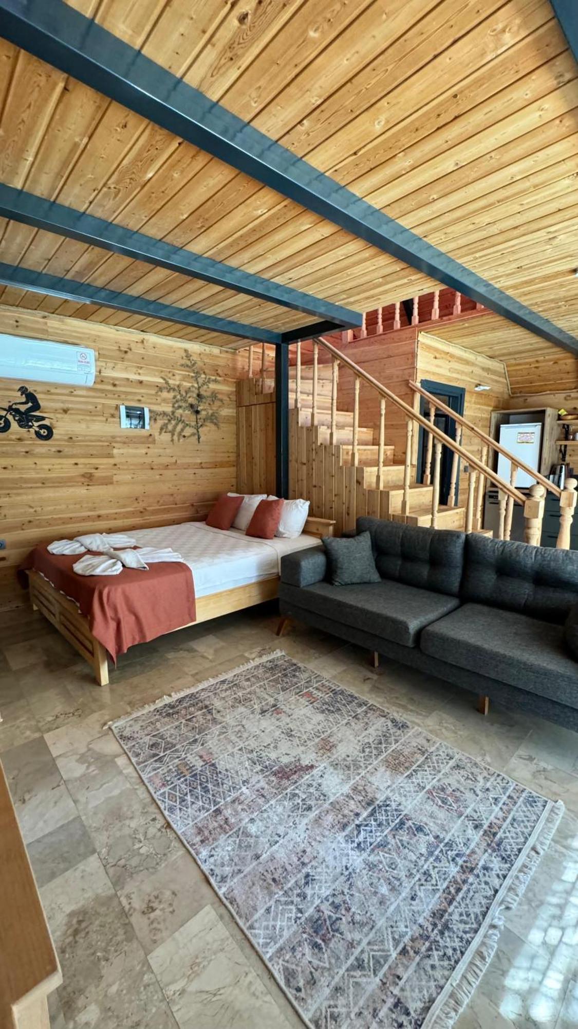 Sea Hill Faralya Villa Fethiye Eksteriør bilde