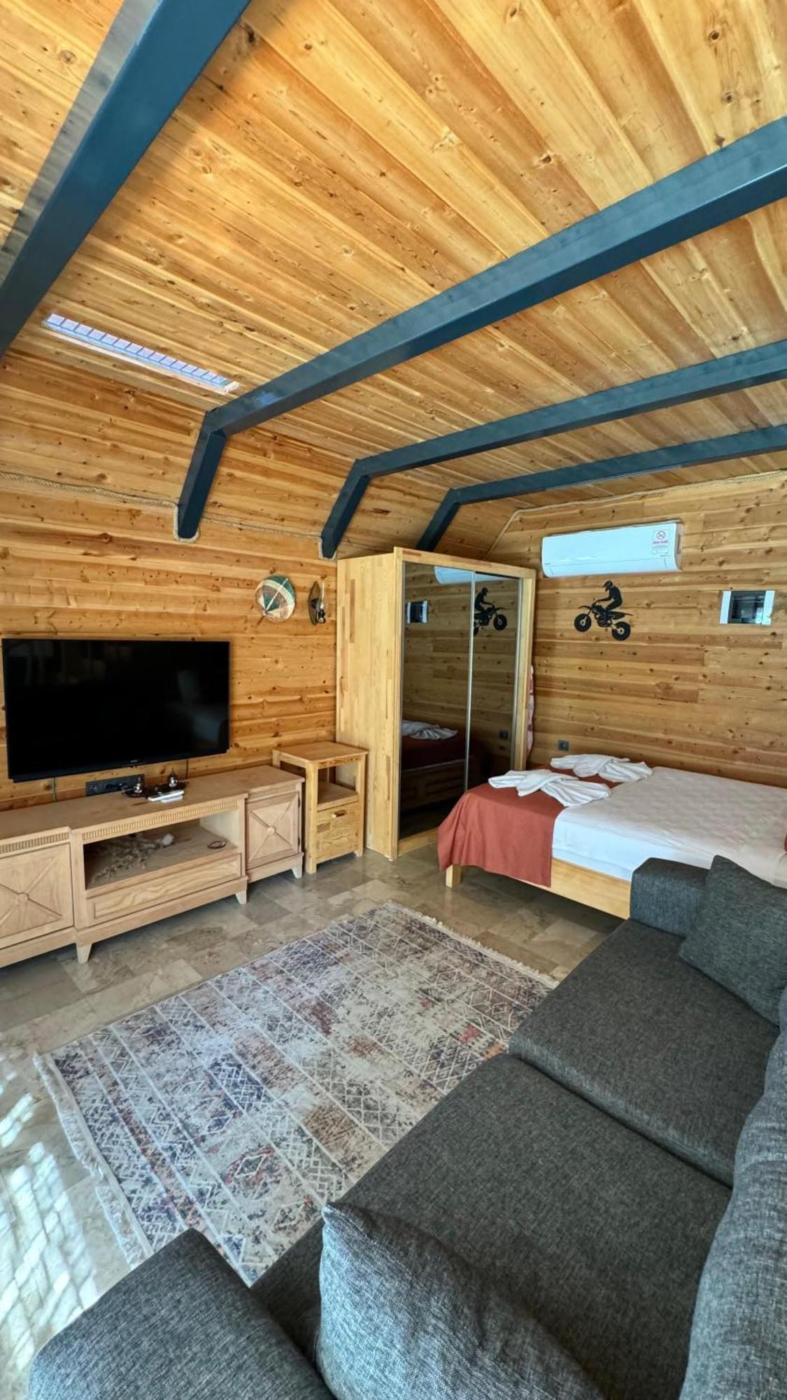 Sea Hill Faralya Villa Fethiye Eksteriør bilde
